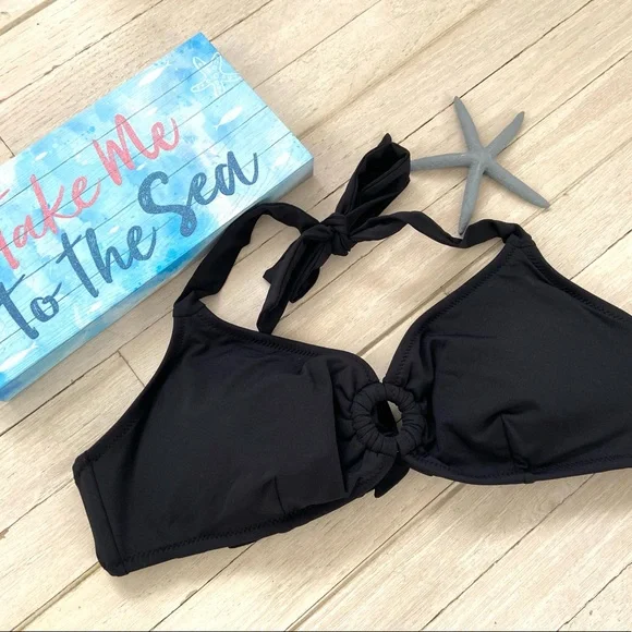 Lands End Bikini Top - Picture 2 of 4